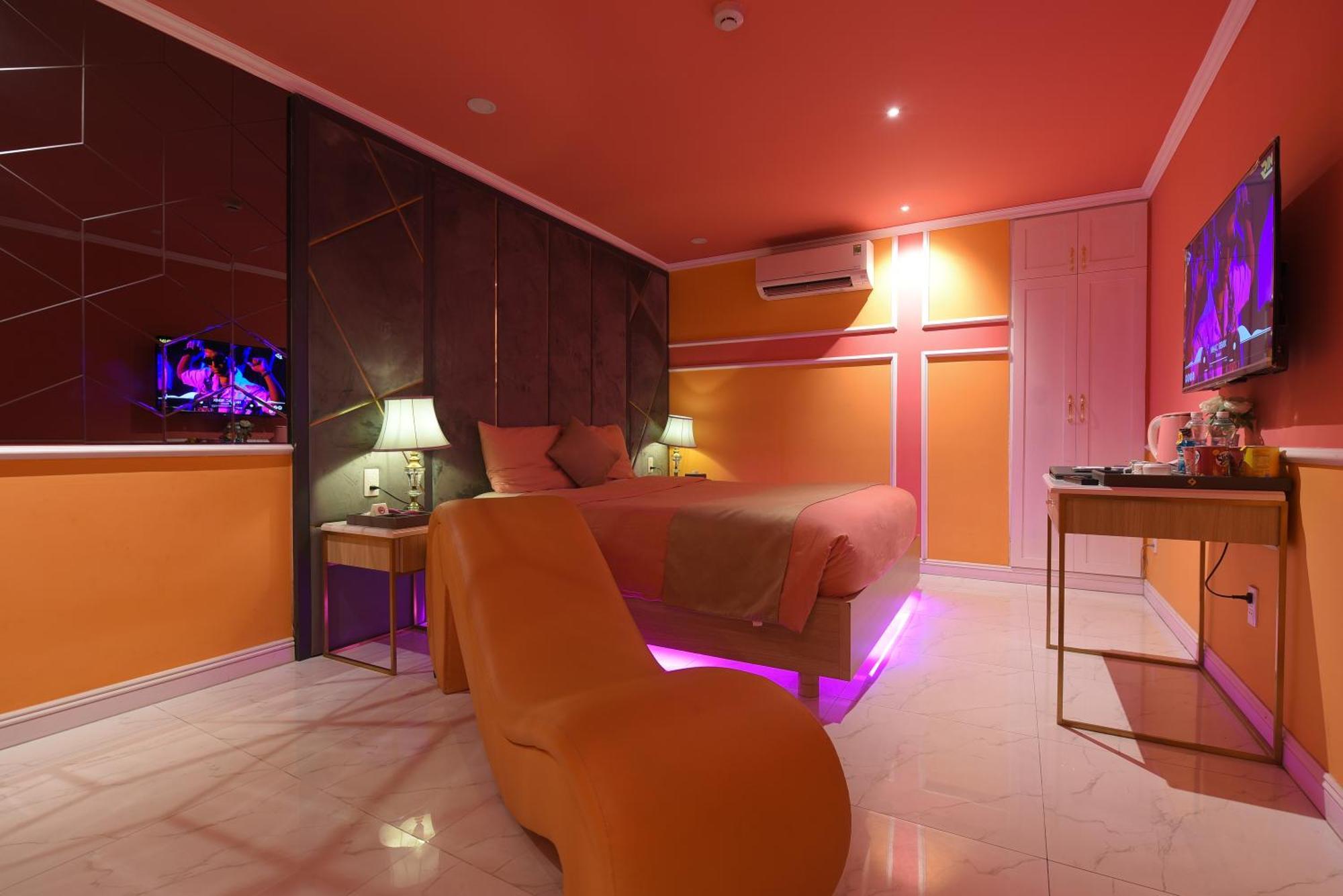 Chiic House 1 - Khach San Tinh Yeu Hotel Da Nang Exterior photo