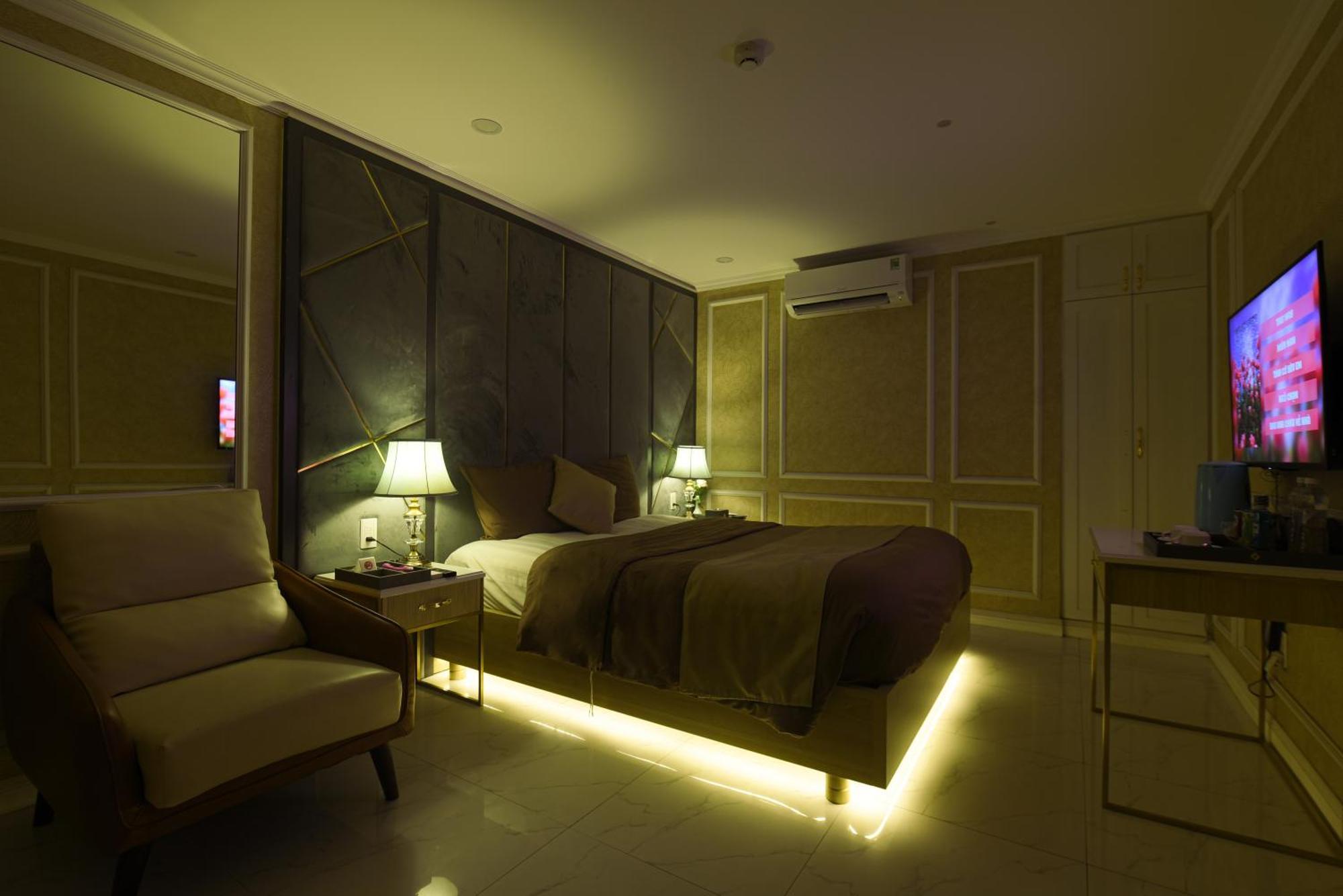 Chiic House 1 - Khach San Tinh Yeu Hotel Da Nang Exterior photo