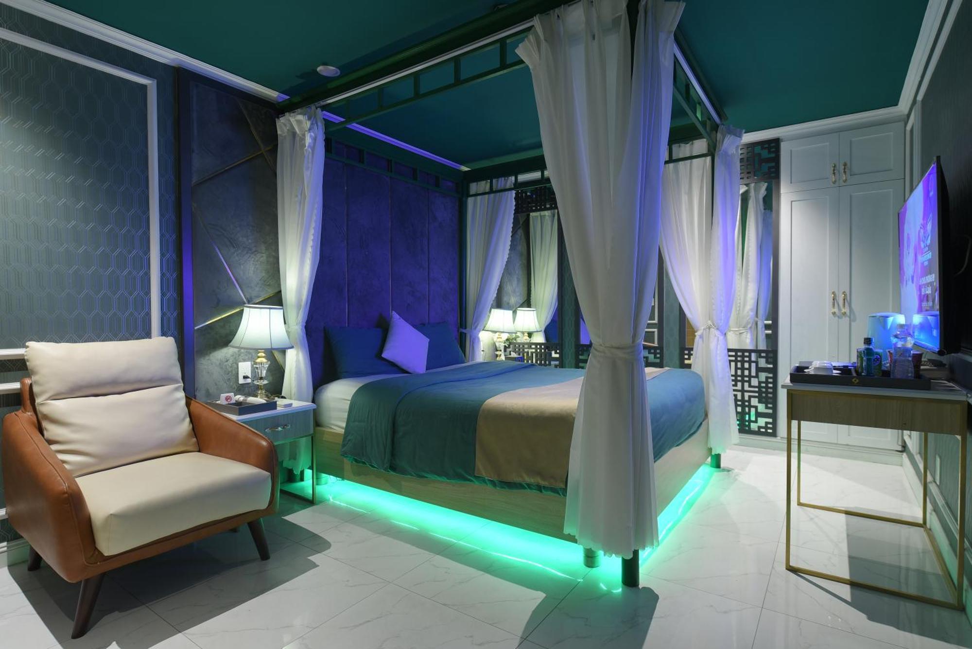 Chiic House 1 - Khach San Tinh Yeu Hotel Da Nang Exterior photo