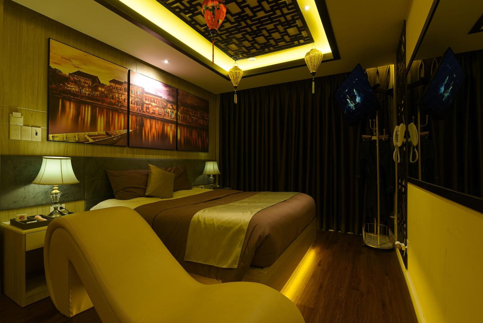 Chiic House 1 - Khach San Tinh Yeu Hotel Da Nang Exterior photo