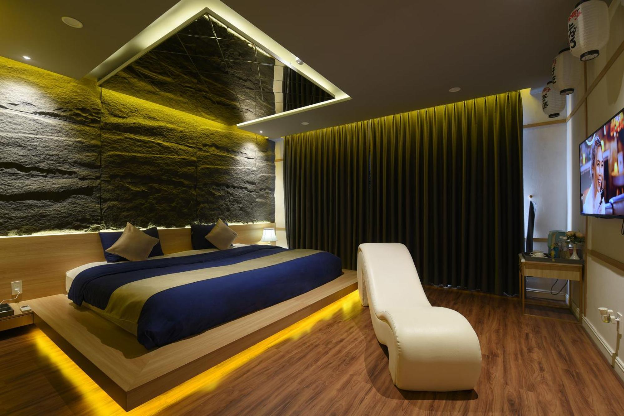 Chiic House 1 - Khach San Tinh Yeu Hotel Da Nang Exterior photo